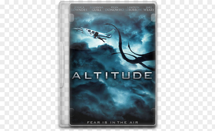 Altitude Poster PNG
