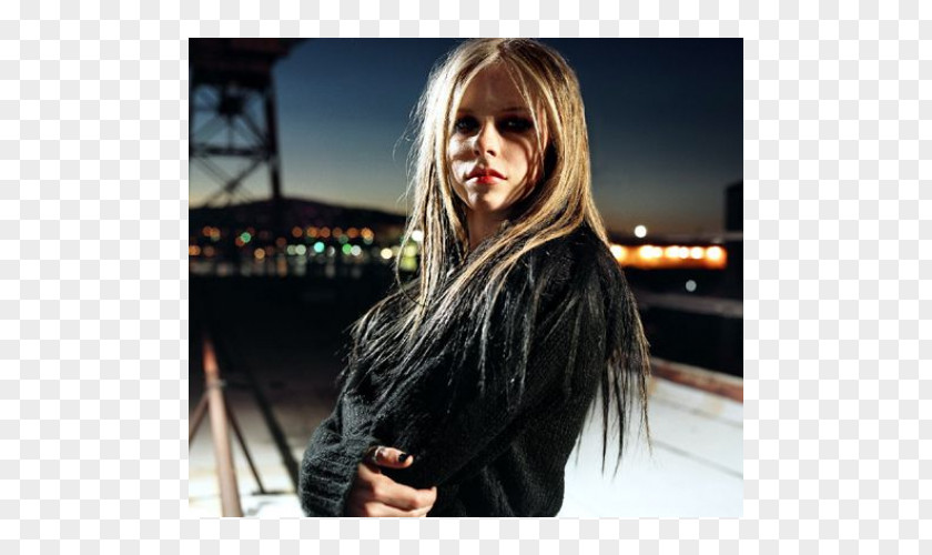 Avril Lavigne Song Under My Skin What The Hell Runaway PNG
