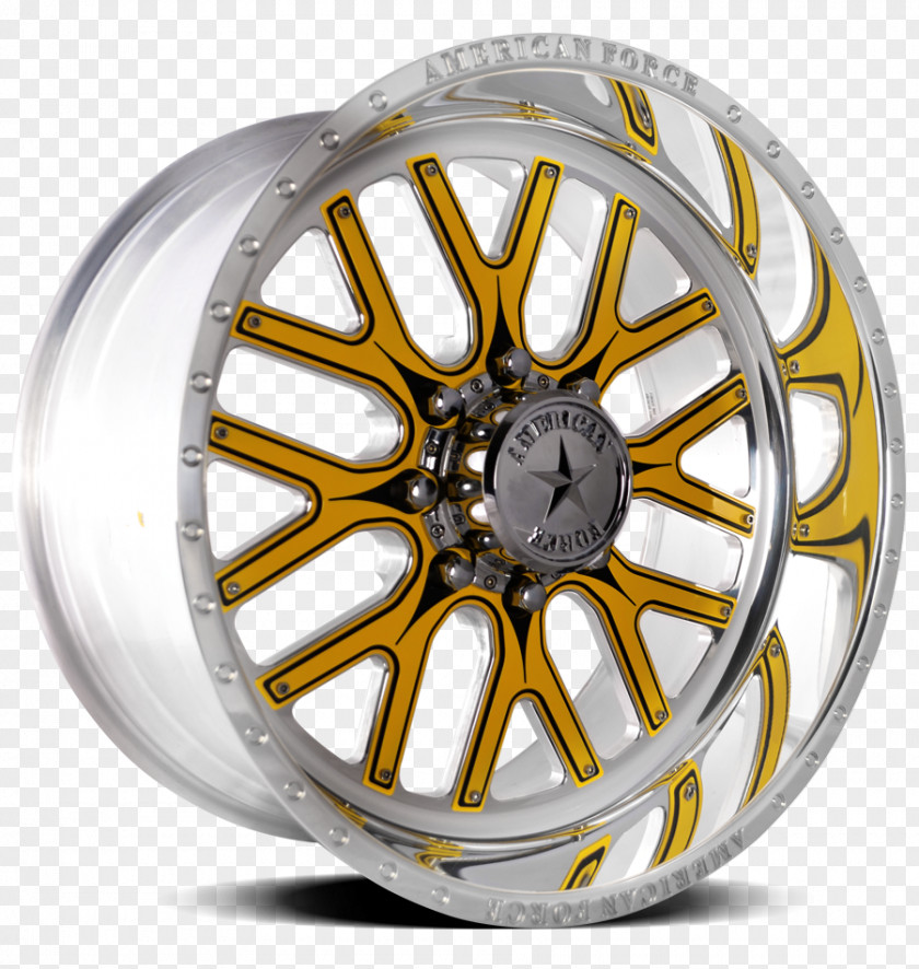 Car Alloy Wheel Tire Rim PNG