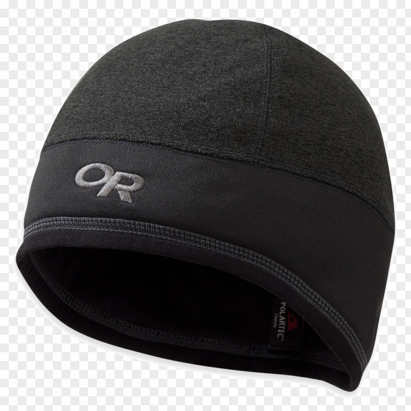 Charcoal Cap Beanie Headgear Hat Outdoor Research PNG