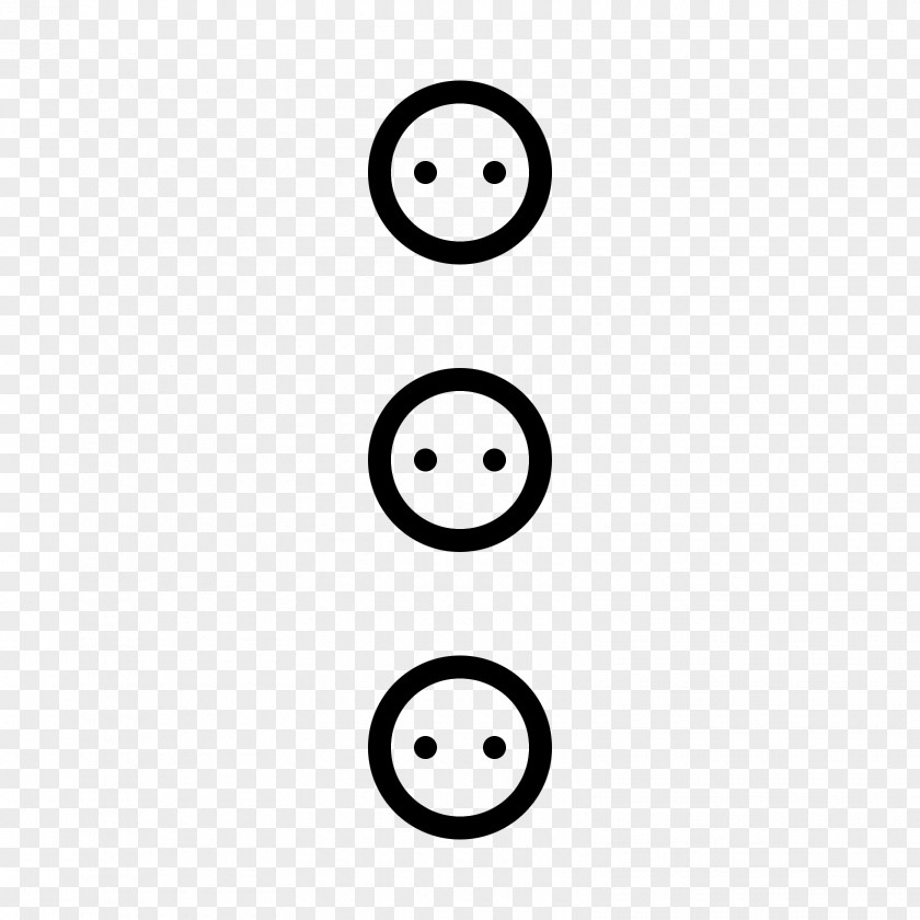 Circle Emoticon Smiley PNG