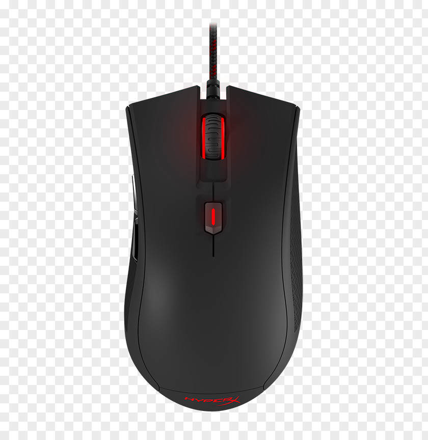 Computer Mouse Keyboard HyperX Pulsefire FPS Gaming HX-MC001A/AM Alloy Pro Kingston PNG