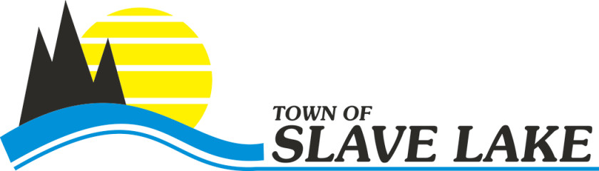 Design Logo Product Town Of Slave Lake Font PNG