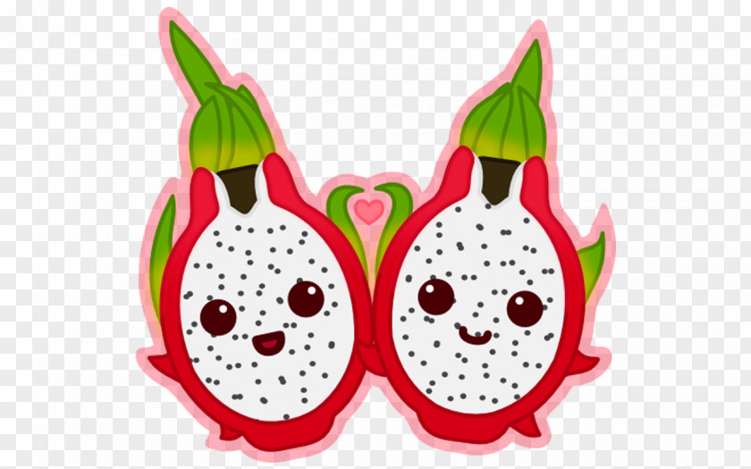Dragon Fruit Pitaya Salad Berry Clip Art PNG