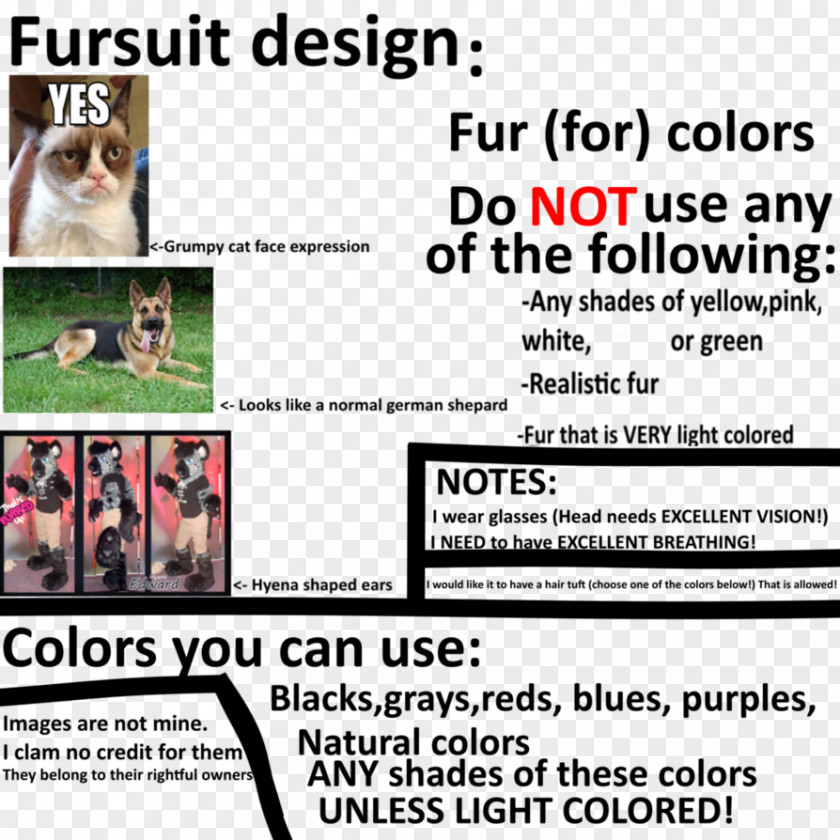 Fursuit Art Artistic License Digital PNG
