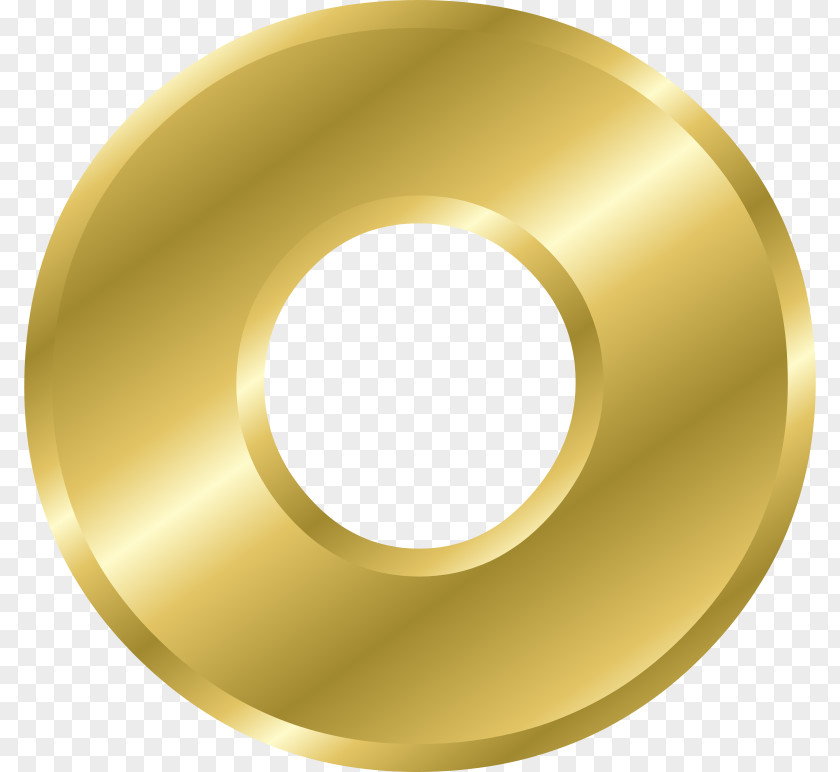 Gold Letter Case Alphabet PNG