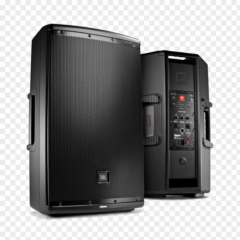 JBL Professional EON600 Series Powered Speakers Loudspeaker PRX700 PNG