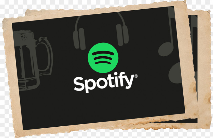 Listen On Spotify Joe Jack's Fish Shack Brand Gift Card PNG