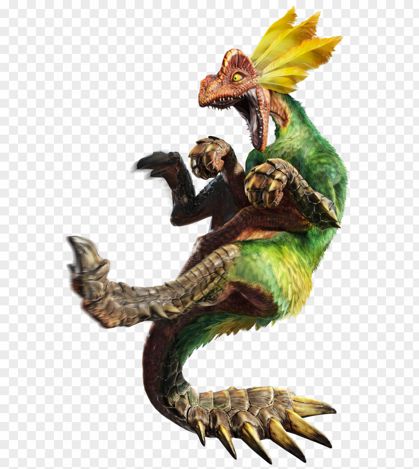 Monster Hunter Generations Online Stories Capcom Wyvern PNG