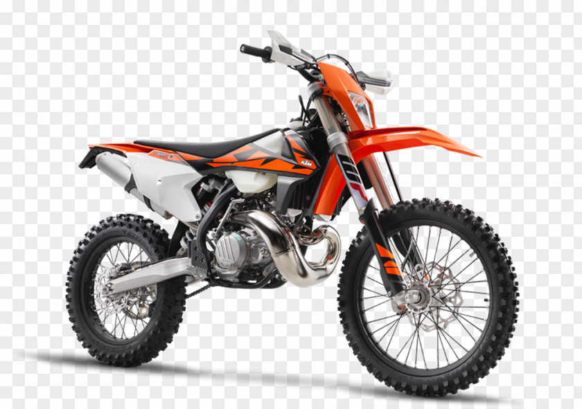 Motorcycle KTM 250 EXC 300 SX PNG