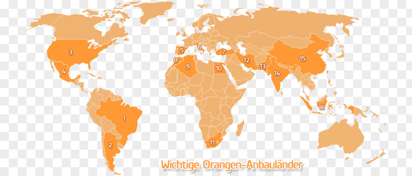 Orange Grapefruit Eram Europe Ltd British Empire World Map Information PNG