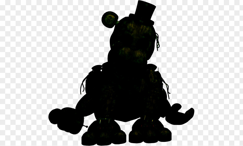 Phantom Five Nights At Freddy's 2 4 Freddy's: Sister Location The Twisted Ones PNG
