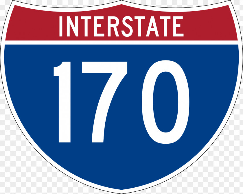 Road Interstate 277 35W 94 295 US Highway System PNG