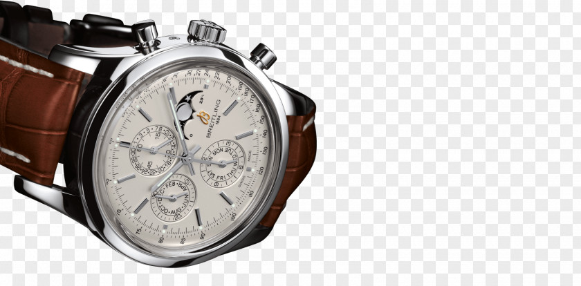 Rolex International Watch Company Breitling SA Chronograph Strap PNG