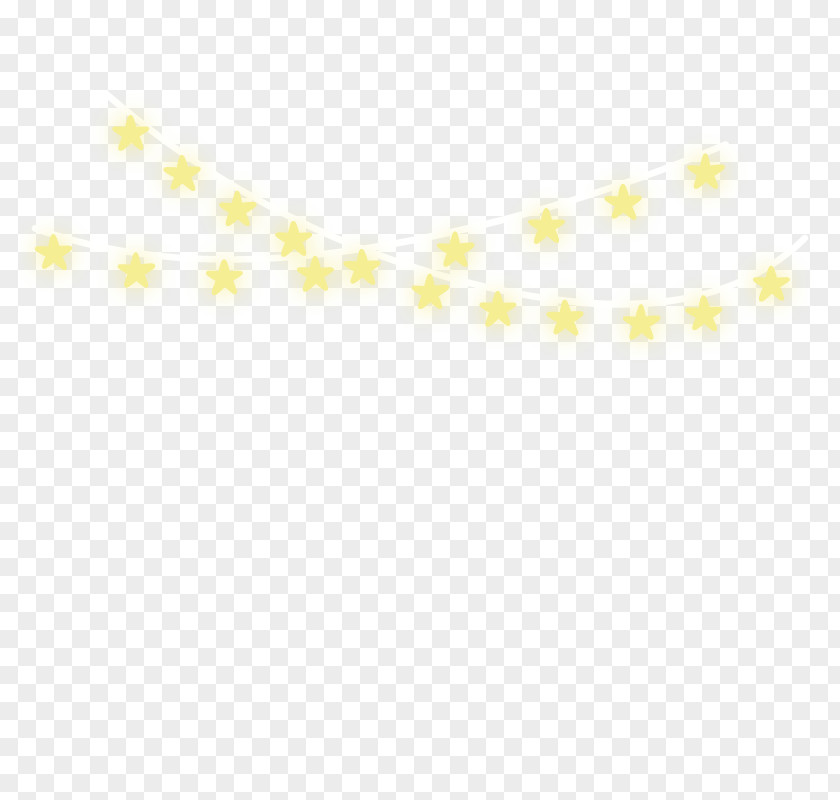 Star Lights Line Point Angle White Pattern PNG