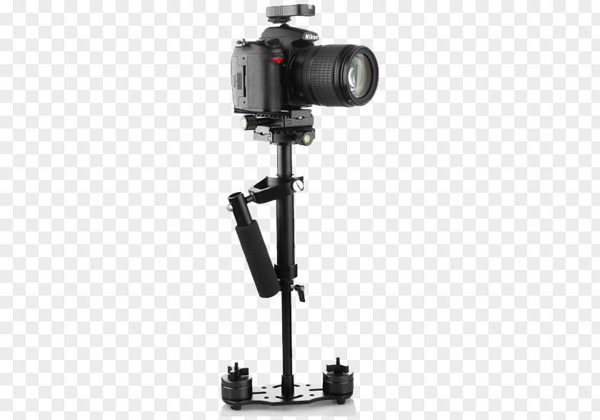 Steadicam Dslr Camera Stabilizer Digital SLR Camcorder Video Cameras PNG