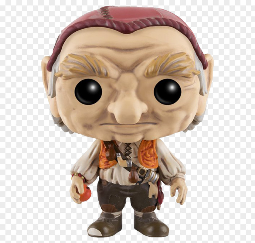 Toy Jareth Hoggle Amazon.com Funko Pop Movies PNG