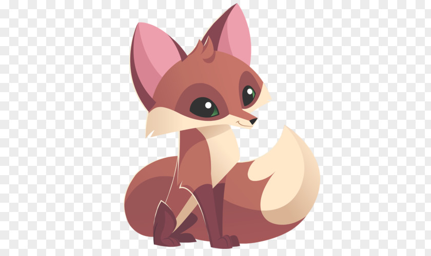 Arctic Fox Red National Geographic Animal Jam Whiskers PNG