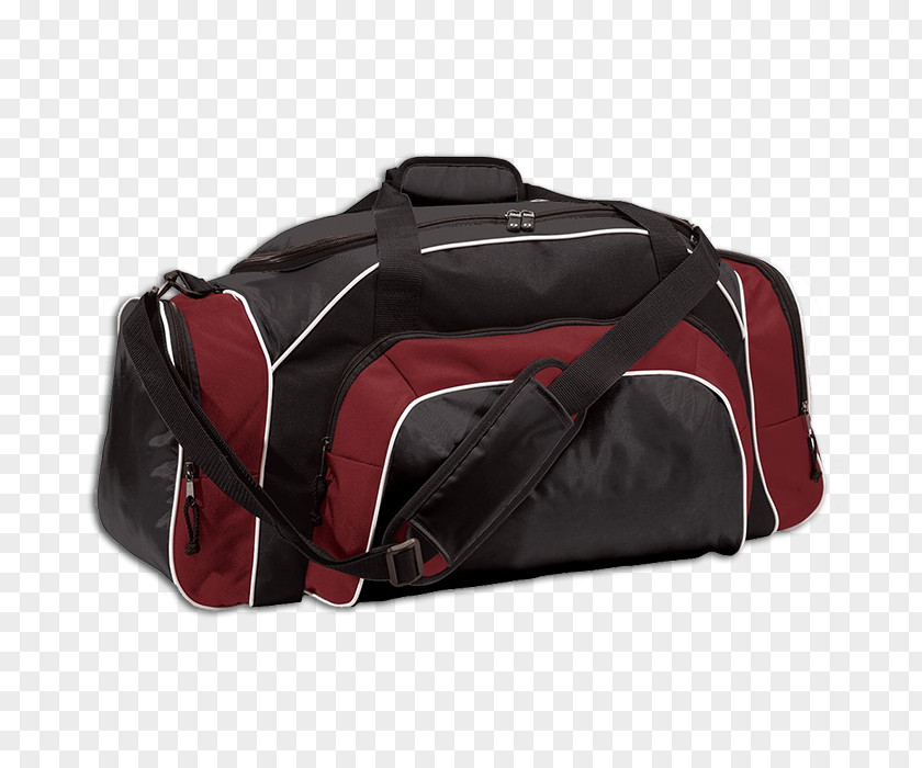 Bag Duffel Bags Zipper Sport Backpack PNG