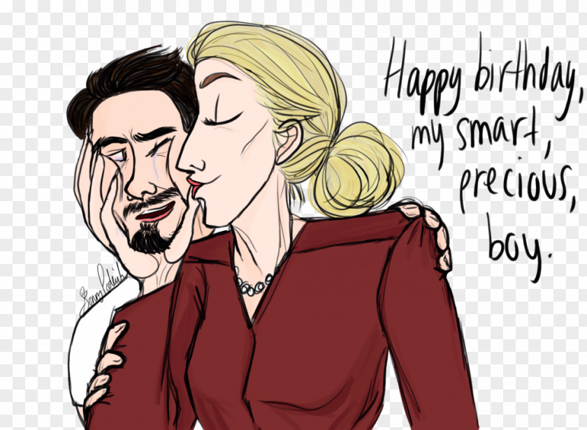Birthday Iron Man Happiness Comics Laughter PNG
