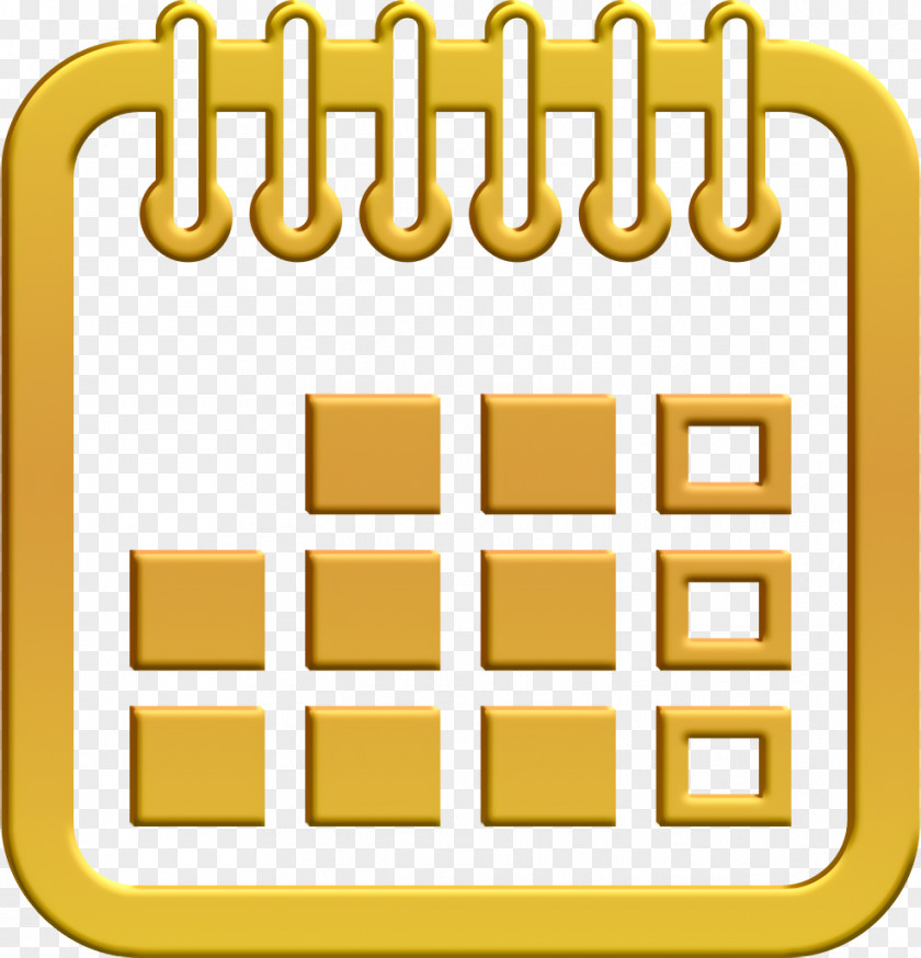 Calendar Icons Icon Annual Interface PNG