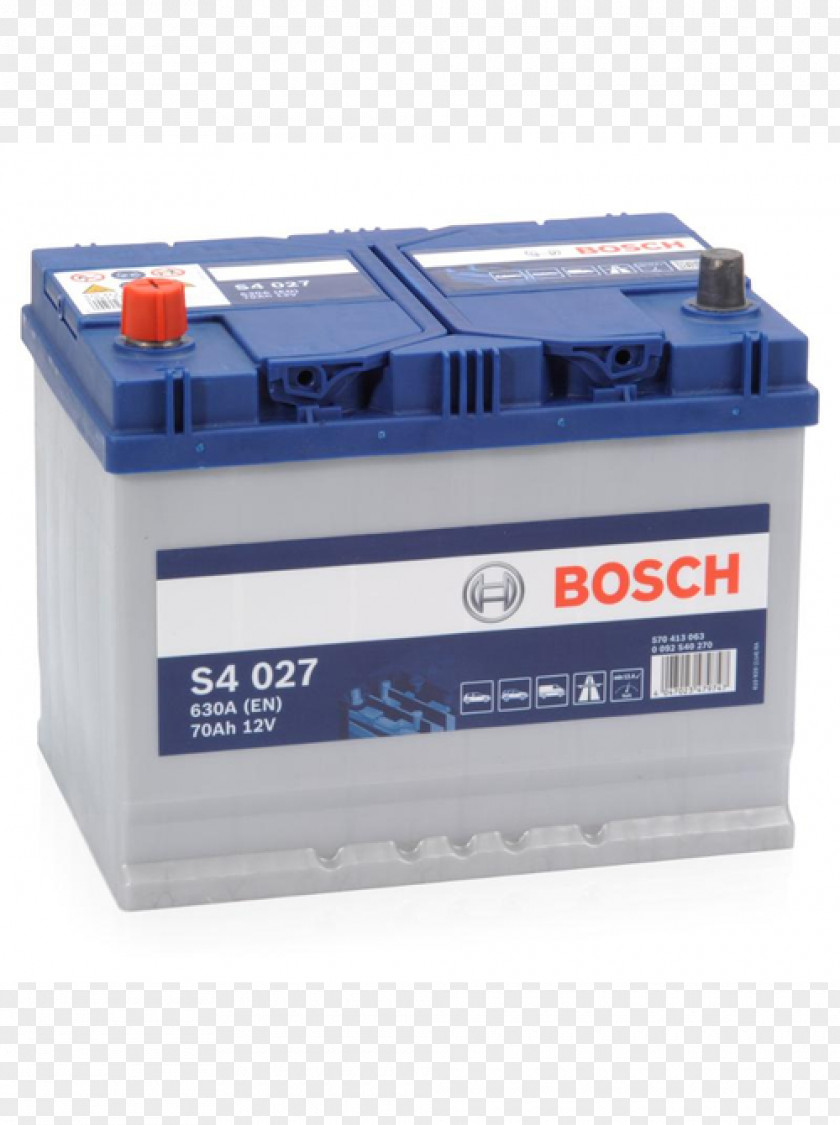 Car 12V Bosch Battery Automotive Toyota Land Cruiser Prado Electric PNG