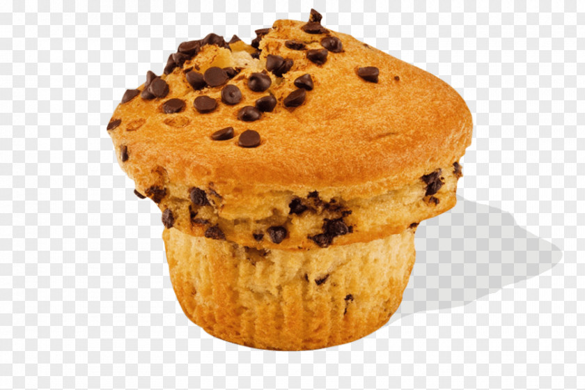 Chocolate Muffin Cupcake Bakery Baking Chip PNG