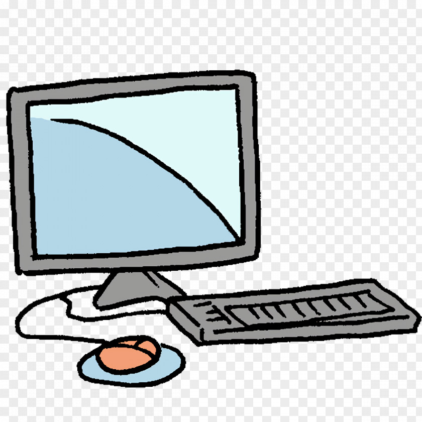 Computer Monitor Accessory Network Communication PNG