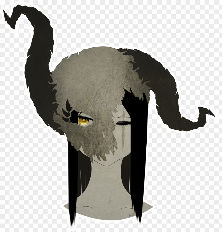Demon Horn Fan Art Concept DeviantArt PNG