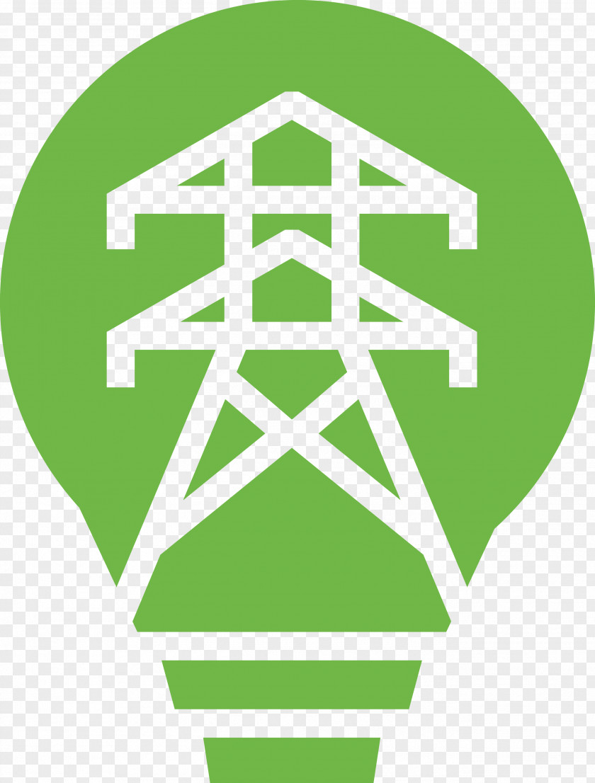 Electricity Icon Market Renewable Energy Water Heating PNG