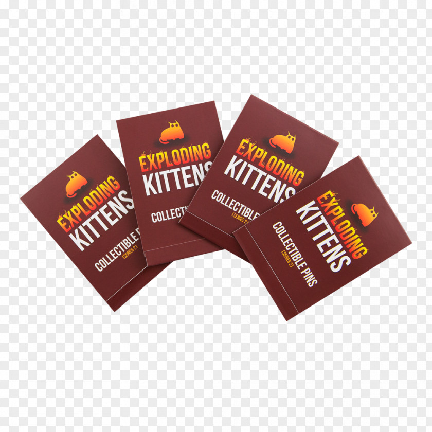 Exploding Kittens Cards Font Product Brand PNG