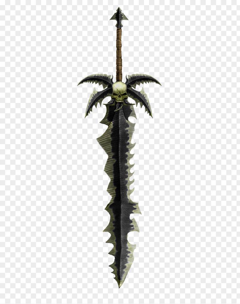 Fire Sword Plant PNG