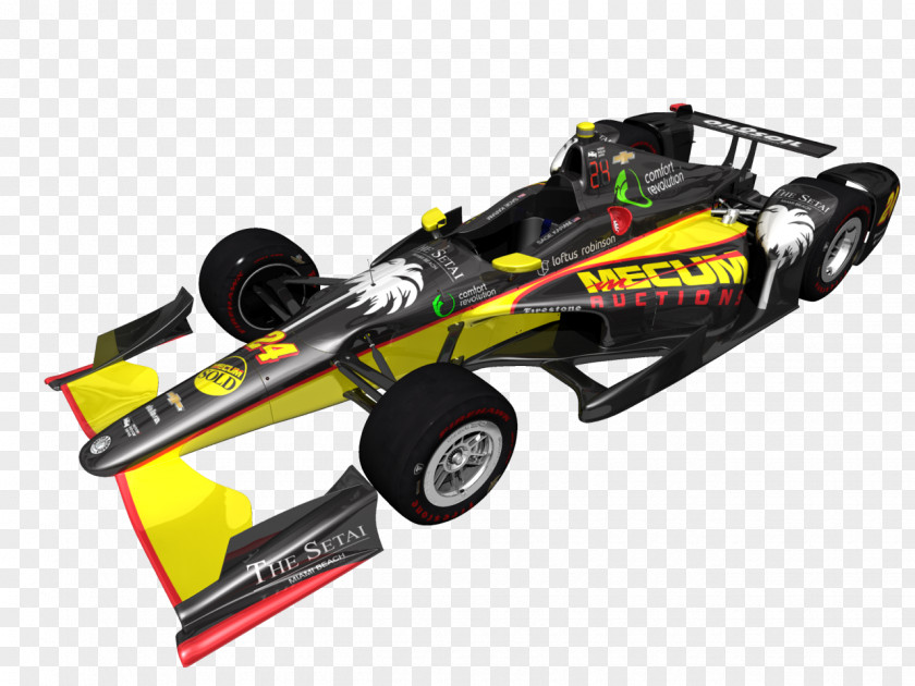 Formula One Car 2017 IndyCar Series Indianapolis Motor Speedway 500 Team Penske PNG