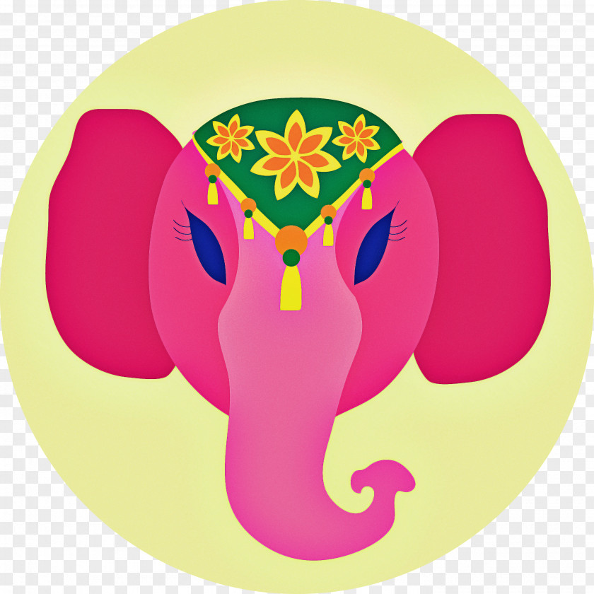 Indian Elephant PNG