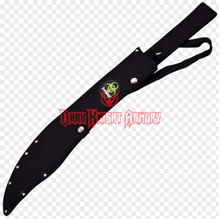Knife Machete Bowie Hunting & Survival Knives Scimitar PNG
