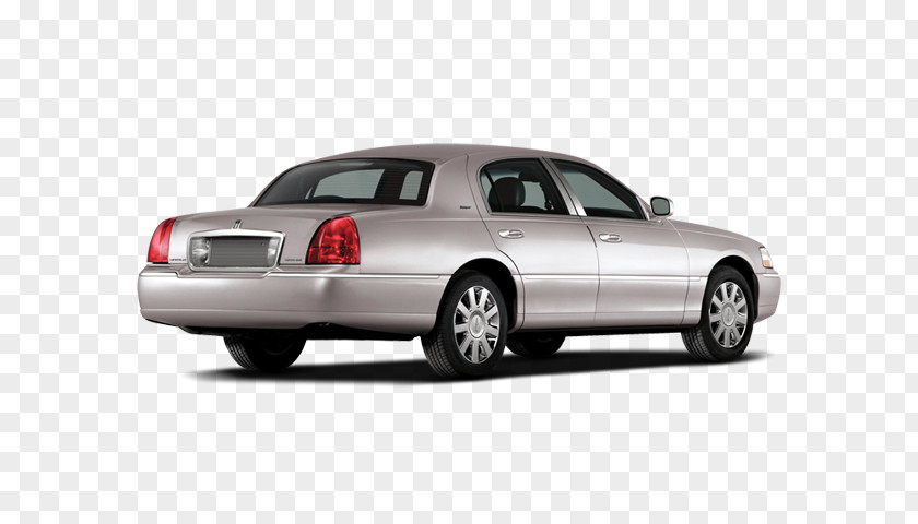 Lincoln 2007 Town Car 2008 2011 PNG