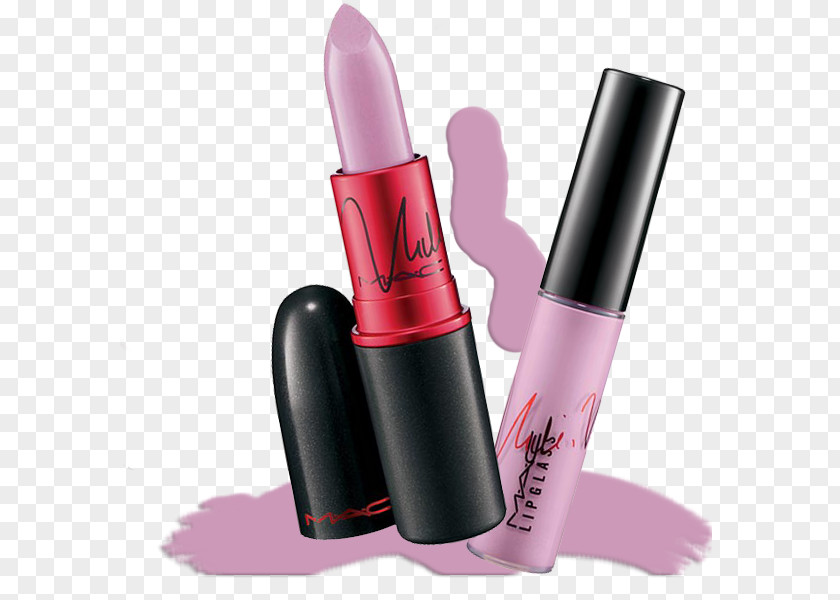 Lipstick M·A·C Lip Gloss MAC Cosmetics PNG