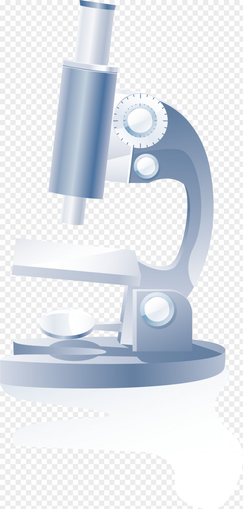 Microscope Instrument Medicine Icon PNG