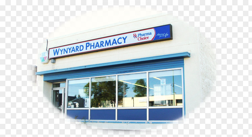Pharmacy Store Service Brand Real Estate PNG