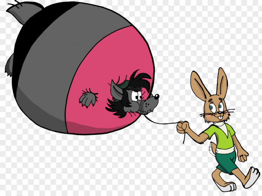 Rabbit Hare Cartoon Clip Art PNG