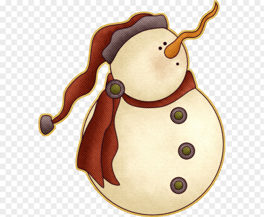 Snowman PNG