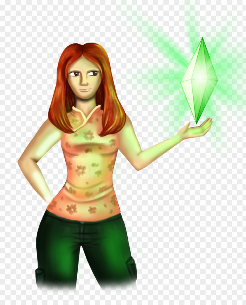 The Sims 2 Mod Fan Art Shane Parrish Character PNG