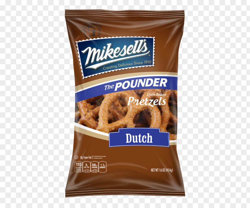 Biscuit Pretzel Mike-sell's Flavor Butter PNG