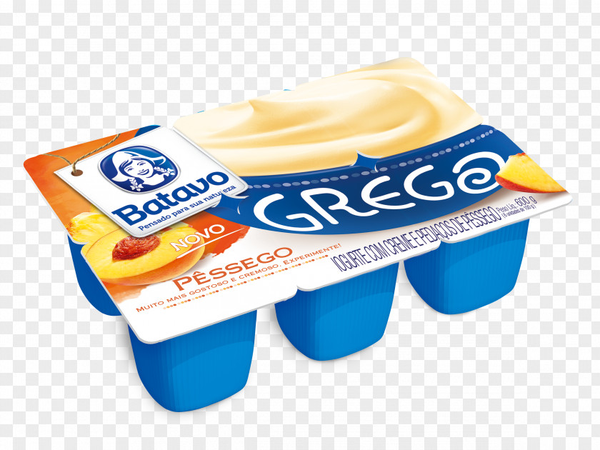 Breakfast Yoghurt Bebida Láctea Greek Yogurt Batavo PNG