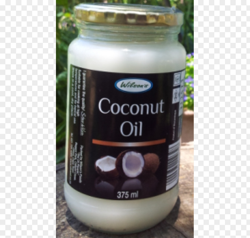 Coconut Oil Wyoming Ingredient PNG