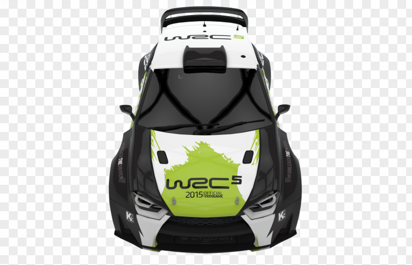 Concept Sports WRC 5 World Rally Championship Car Motorcycle Helmets Rallying PNG