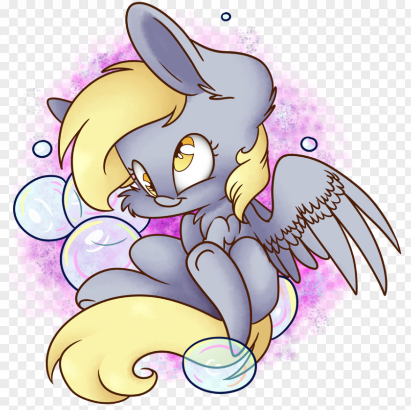 Cute Pencil Derpy Hooves Rabbit Drawing Pony PNG
