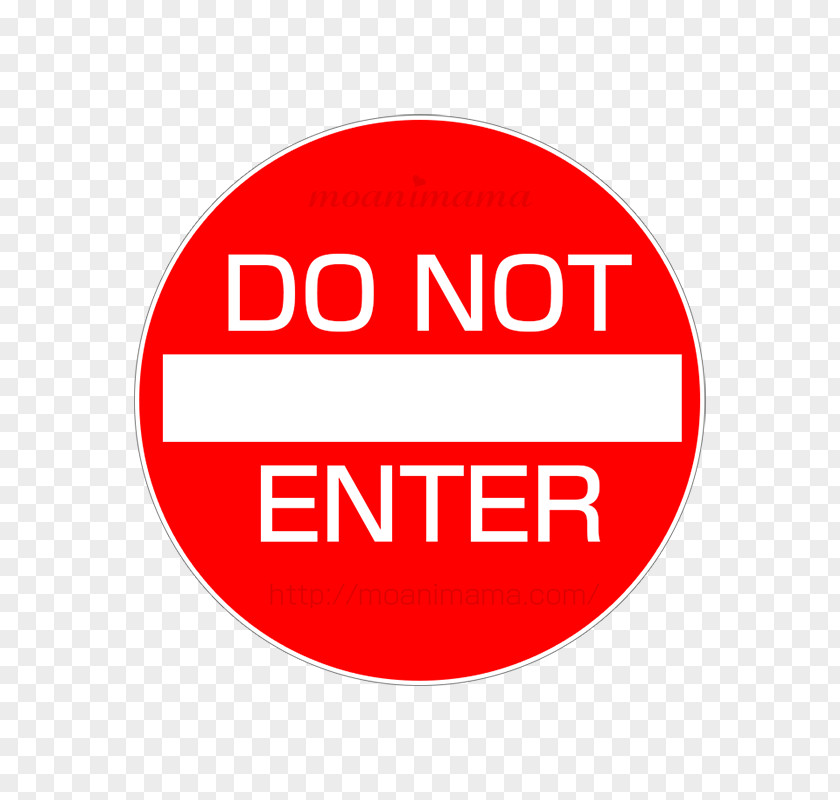 Do Not Enter United States Royalty-free Safety Carpet PNG