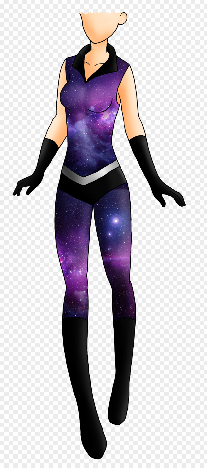 Ginny Weasley Wetsuit Spandex Character Animated Cartoon Fiction PNG
