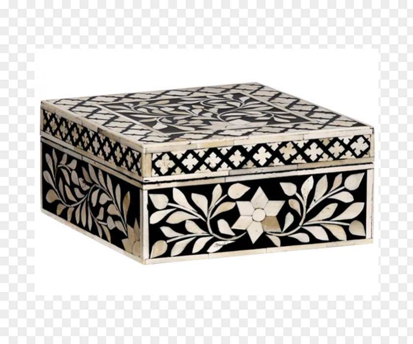 Handmade Jewelry Brand Decorative Box Casket Artisan Beauty PNG